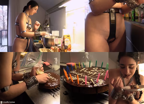 Wetnesday – birthday cake