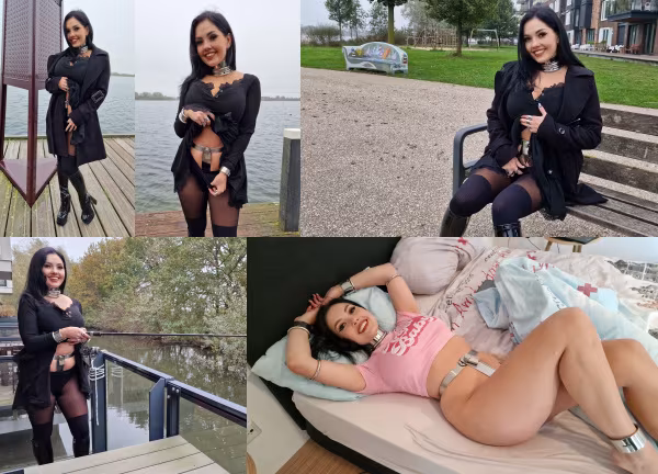 Sophie Elodie – NeoSteel Deal part 1