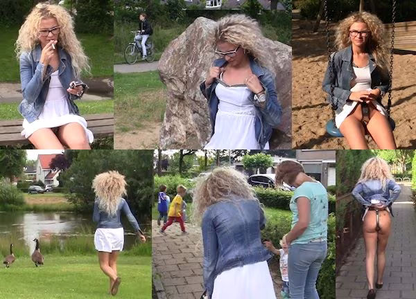 Nikki – outdoors