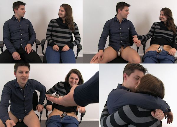 Couple Deal – unbelting interview