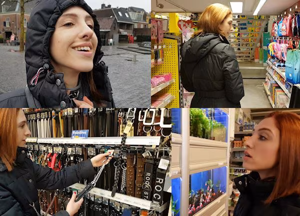 Donna – shopping