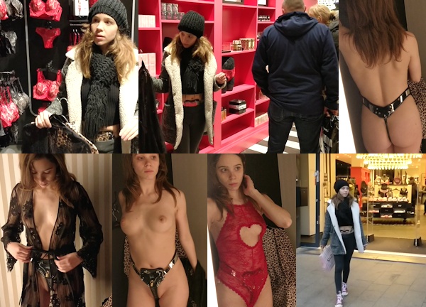 Lizanne – shopping part 2