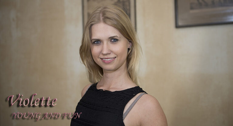 Violette – young and fun