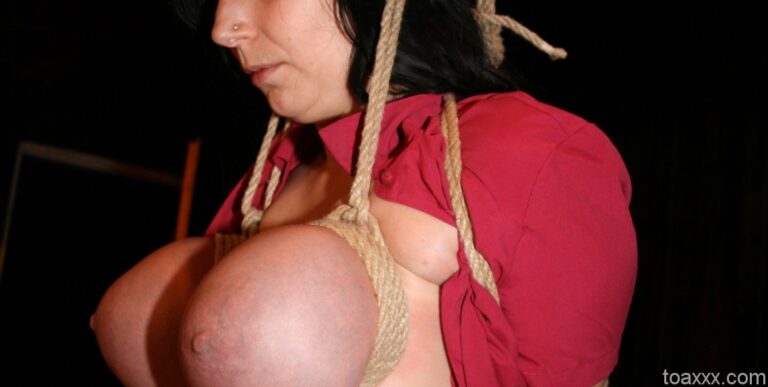 Breast Challenges for Sabrina