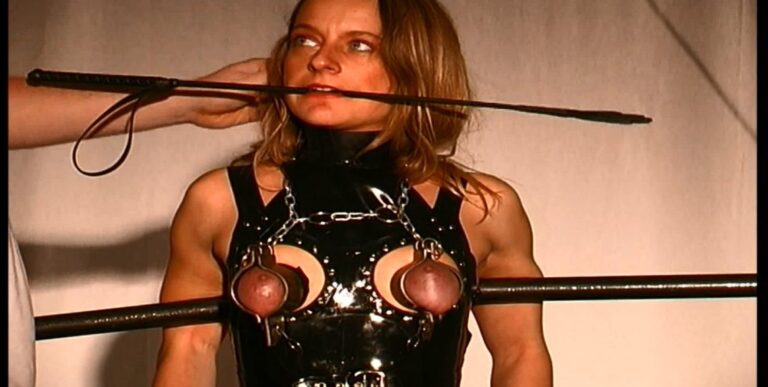Archives – Slave Doris – Steel Punishment for small Tits