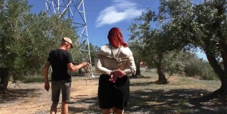Training Walk for Slave ThannaA