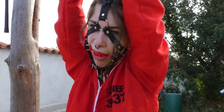 Emily Addams 48h in Bondage Hell – A real Challenge for a Young Slave – Chapter8
