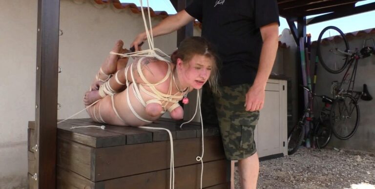 Emily Addams 48h in Bondage Hell – A real Challenge for a Young Slave – Chapter10