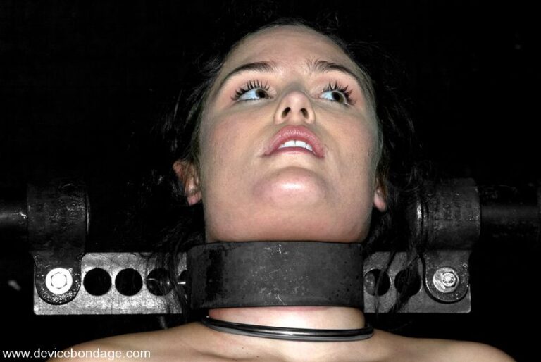 Hard Restraints