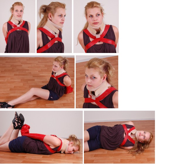 1 hour of discomfort for Gretchen (plus video)
