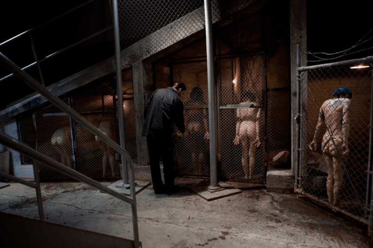 Day 2 Final Two Slaves