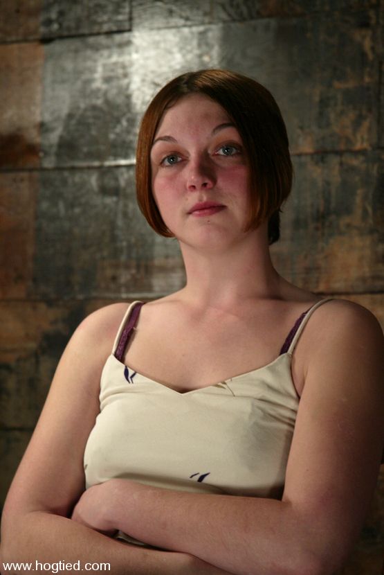 Girl Next Door: Ginger