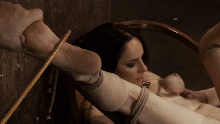 Most incredible foot caning scene ever done You have never seen anything likethis, we promise.
