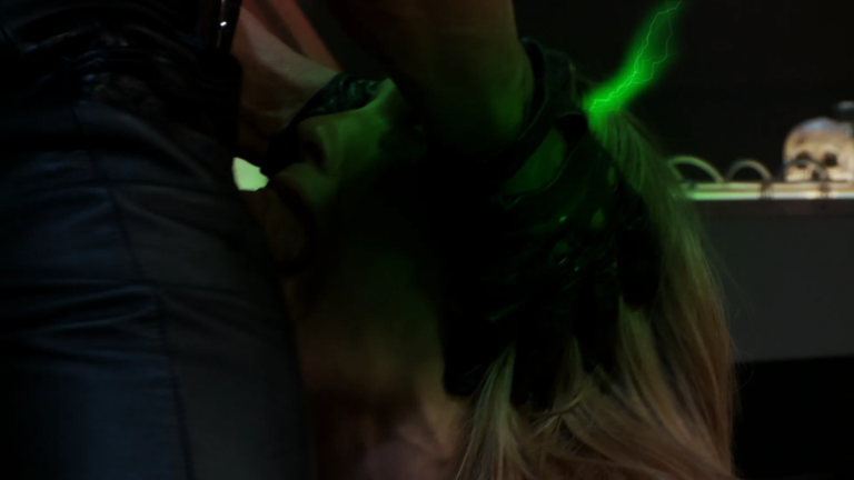 Broken Heroines: A Superhero Parody, High Production BDSM and Sex Feature!