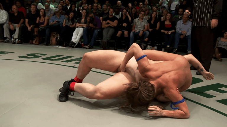 ROUND TWO OF THE BATTLE OF THE CHAMPIONS: More tag team action from topwrestlers of last season!
