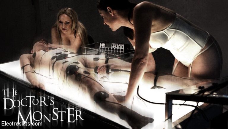 Electrosluts Presents: The Doctor’s Monster!