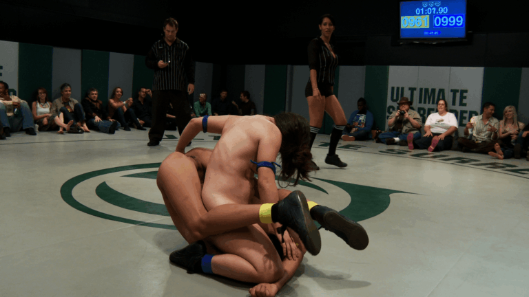 BATTLE OF THE FEATHERWEIGHTS!: Final round, non-scripted savagery! Best REALwrestling on the net.