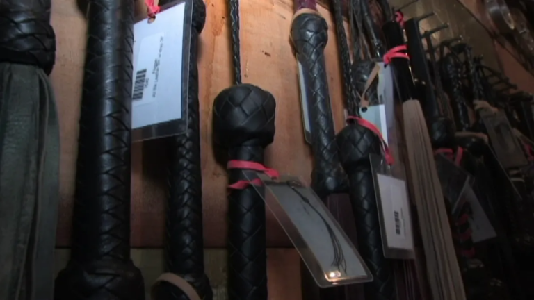 Kinky Inventory