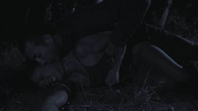 Reconnecting with Old Classmates – College girl gets gangbanged!