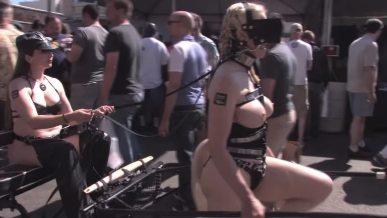 Folsom Street Fair 2008