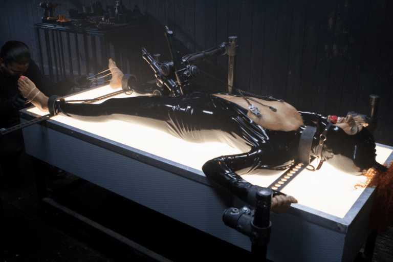 Slut on Display