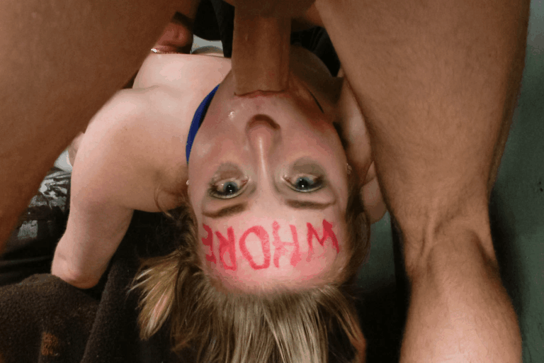 18 year Old Preachers Daughter Spreads The Word Of God, And Her Legs