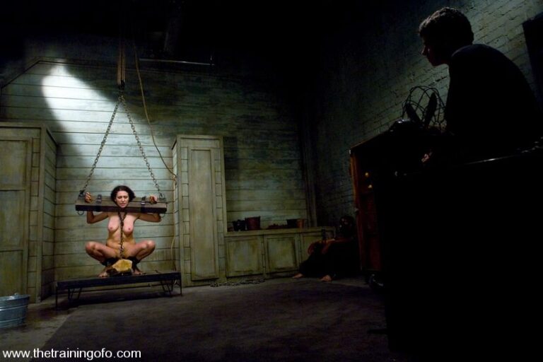 The Training of Princess Donna, Day One