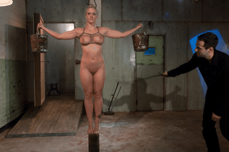 The Training of Holly Heart, Day Three