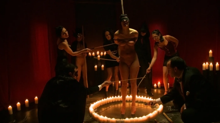 Ritual of Passage