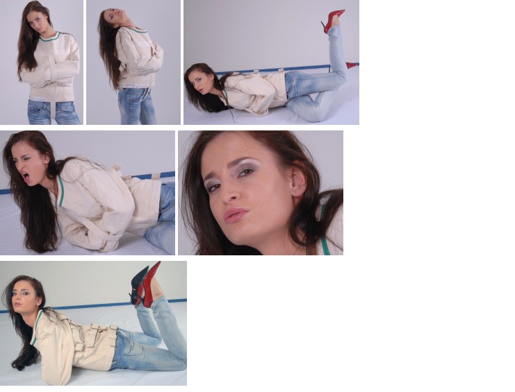 A tall model in a Posey (plus video)