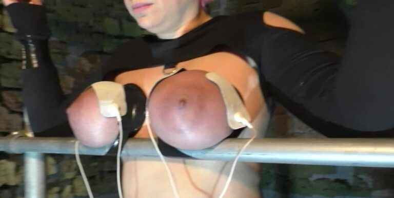 Electro Torture Lesson for Nova Pink