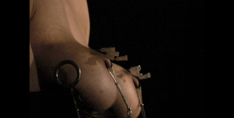 Archiv – Hard Tit Torture for Katharina by Master T. Part 1 (Cam 1 and 2)