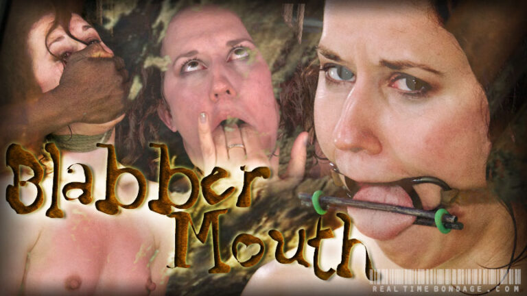 Blabber Mouth Part 2