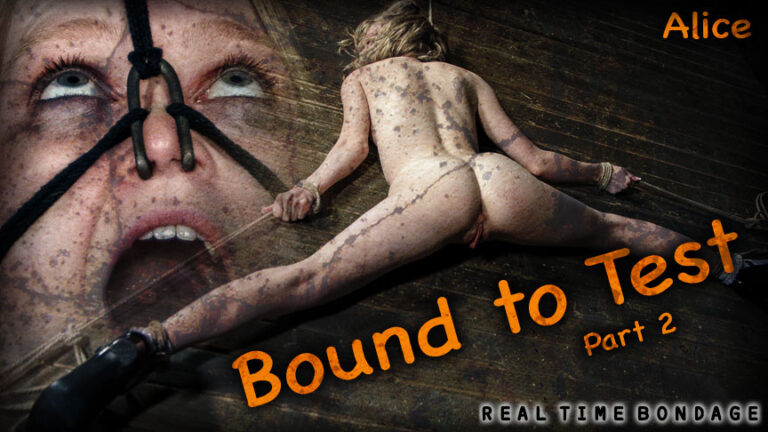 Bound to Test 2