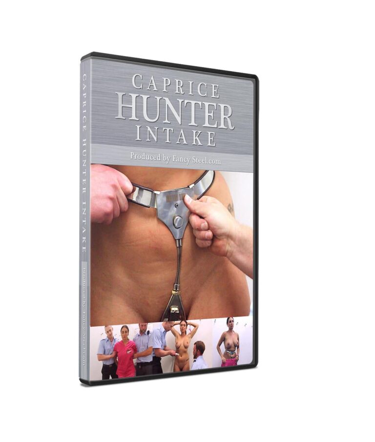 Caprice Hunter ‘Intake’