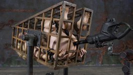 Cell Block P Part Two