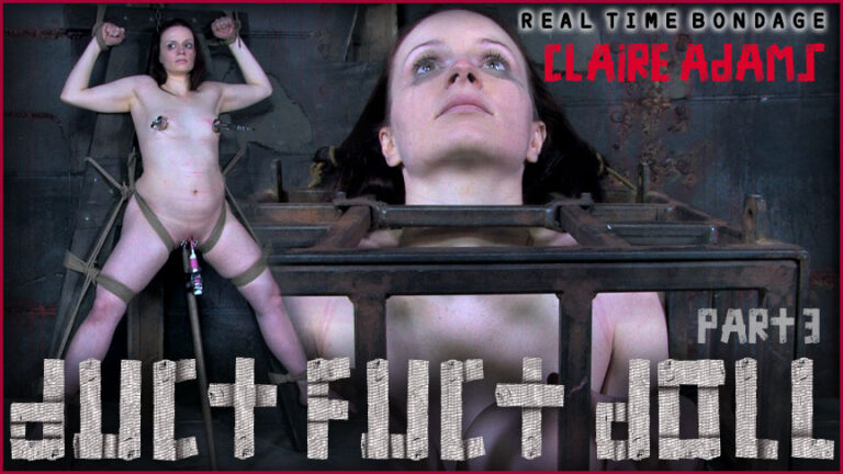 DUCT FUCT DOLL Part 3
