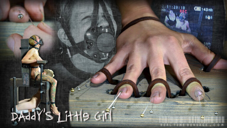 Daddy’s Little Girl 4