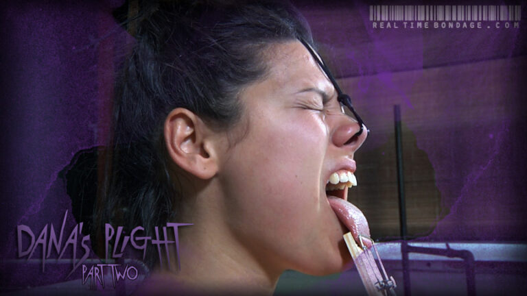 Dana’s Plight  Part Two