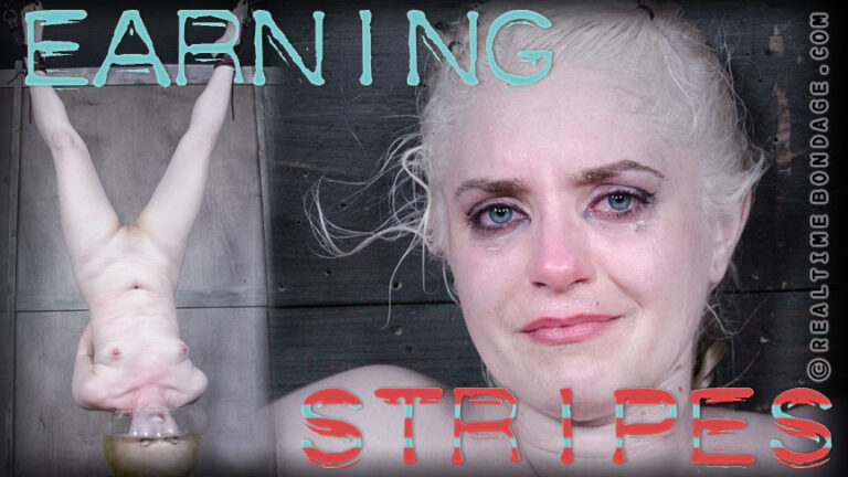 Earning Stripes Part 3