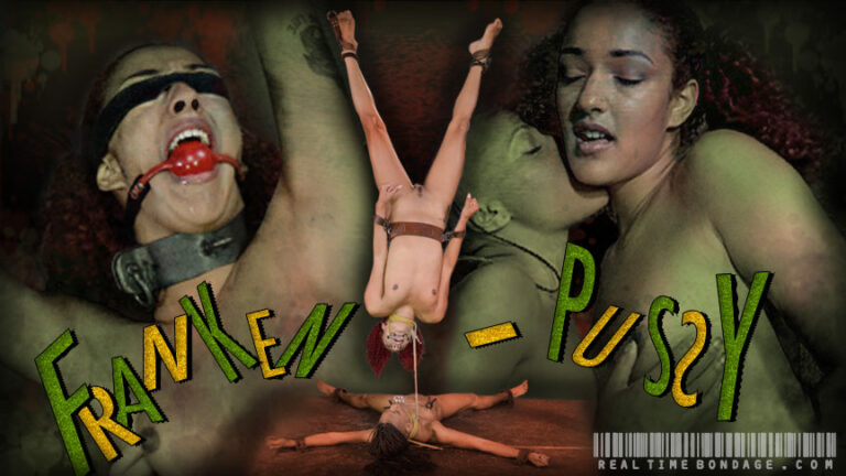 Franken-Pussy Part 1