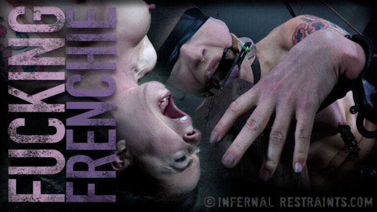 Fucking Frenchie