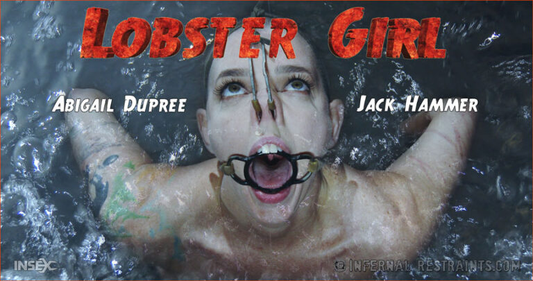 Lobster Girl