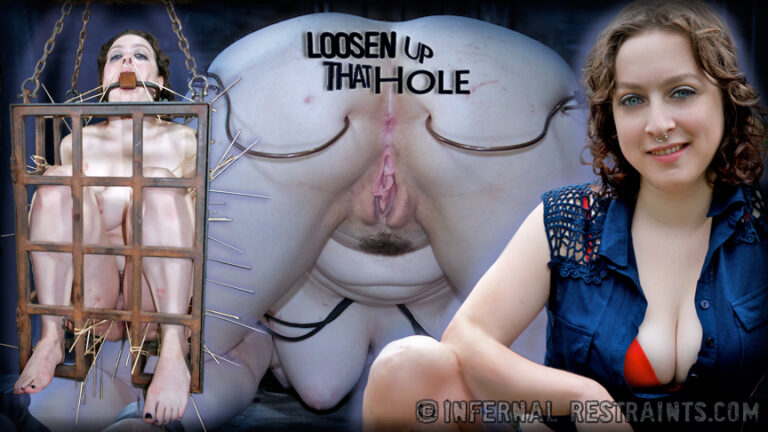 Loosen Up That Hole