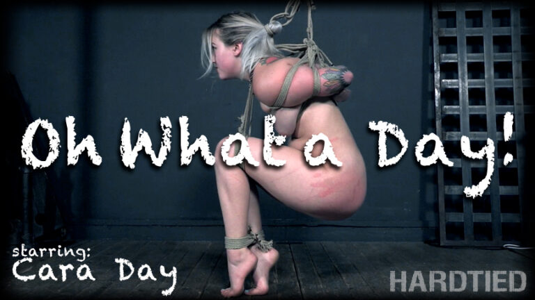 Oh What A Day