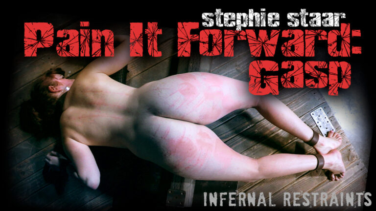 Pain It Forward: Gasp