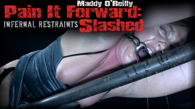 Pain It Forward: Slashed