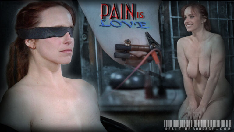 Pain is Love Part 3