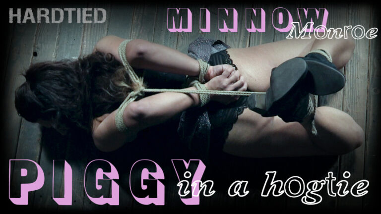Piggy In a Hogtie