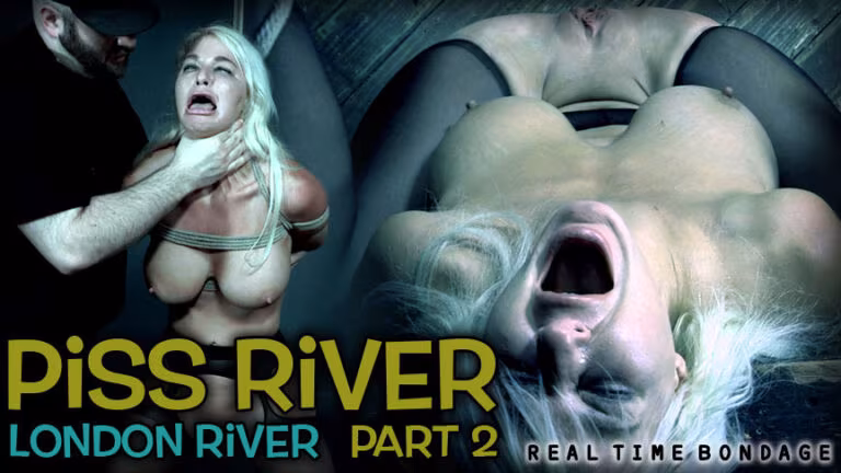 Piss River Part 2